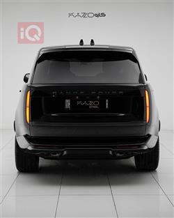 Land Rover Range Rover Vogue